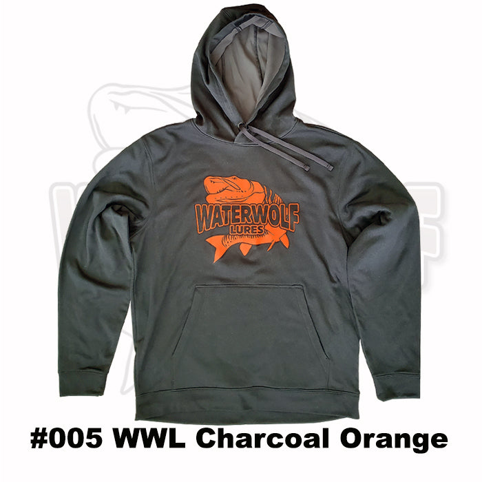 Water Wolf Lures - Hoodies