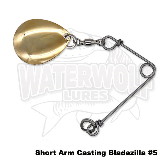 Short Arm Casting Bladezilla