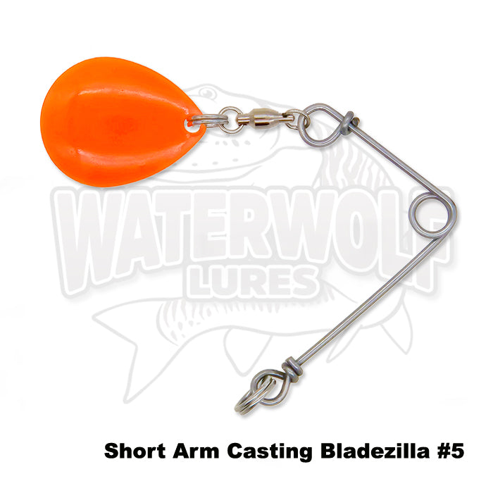 Short Arm Casting Bladezilla
