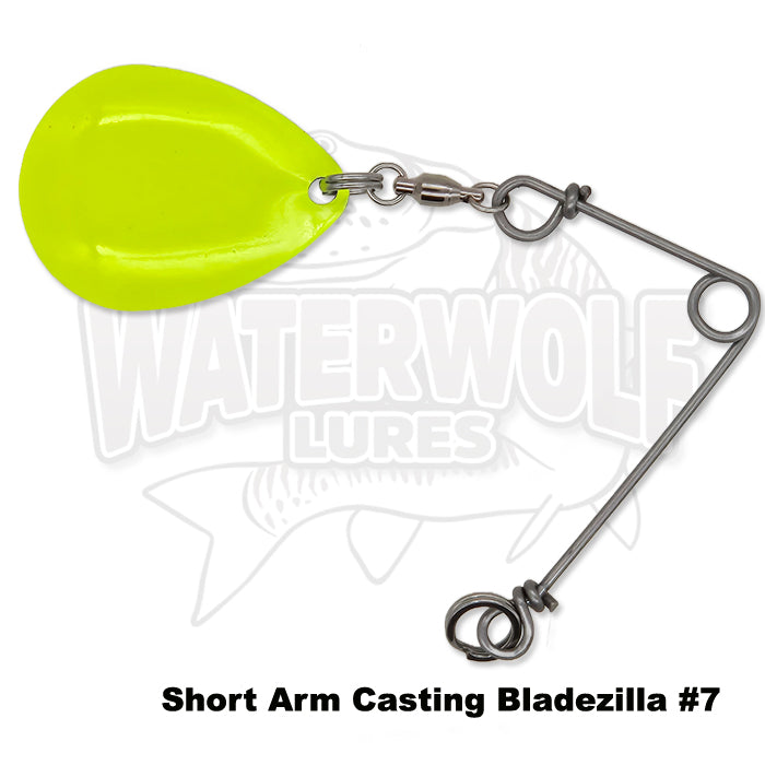 Short Arm Casting Bladezilla
