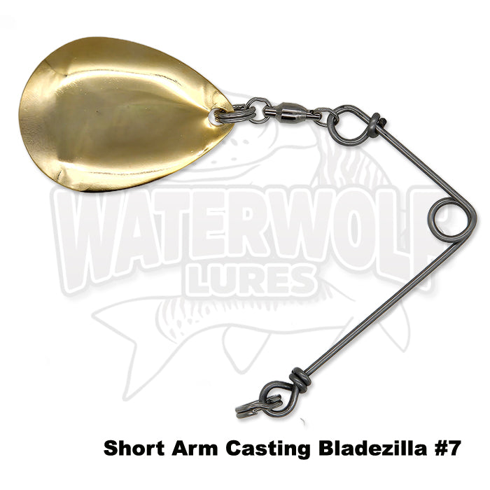 Short Arm Casting Bladezilla