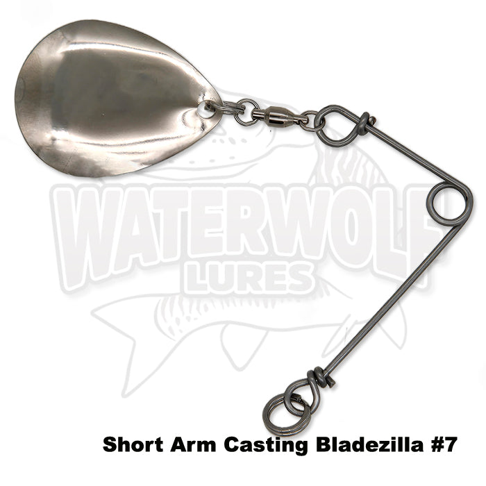 Short Arm Casting Bladezilla