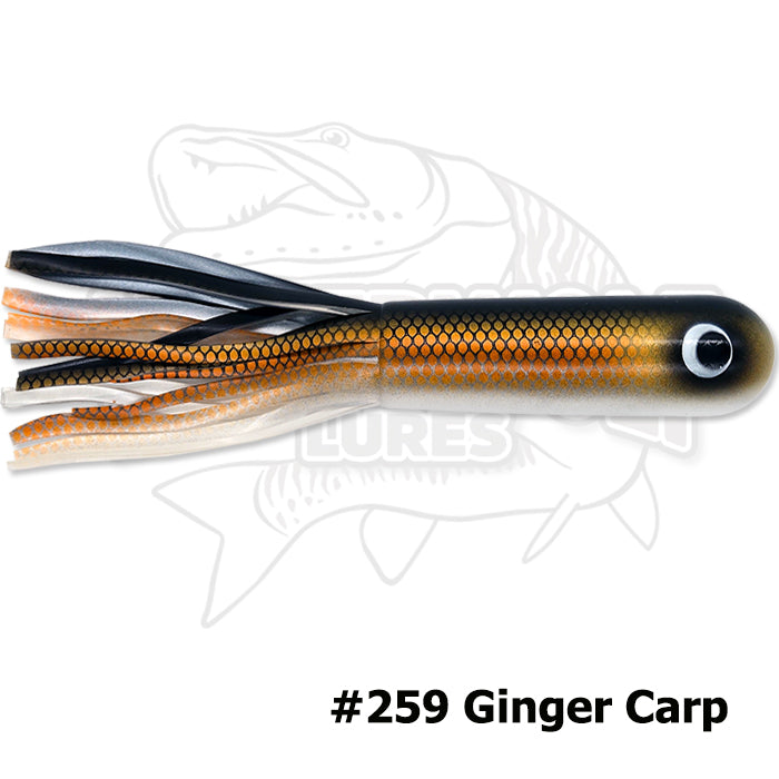 Gator Tubes 7" and 9" Rigged