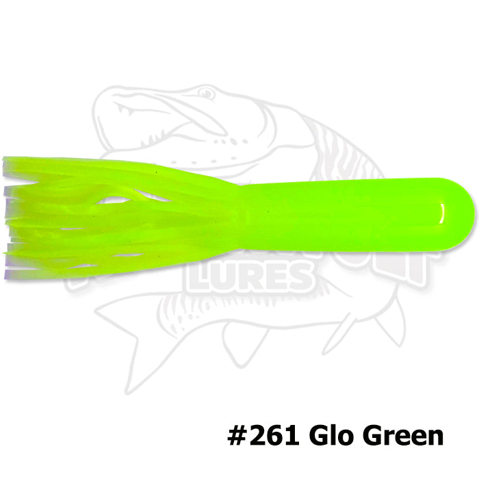 Magnum Gator Tubes 11" & 13" Rigged