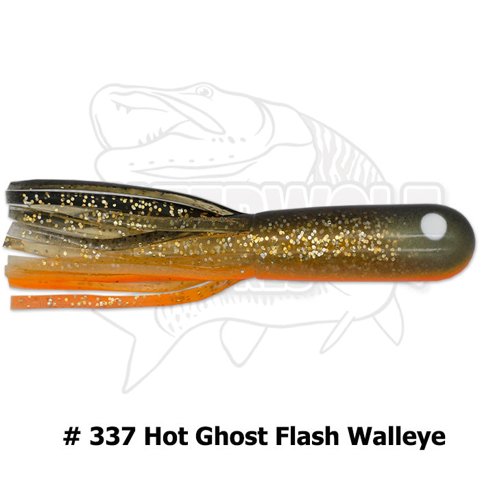 Gator Tubes 7" and 9" unrigged