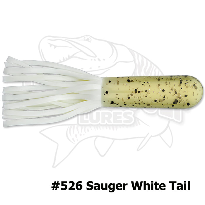 Magnum Gator Tubes 11" & 13" Un-Rigged