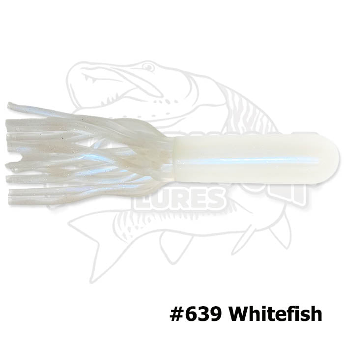 Gator Tubes 7" and 9" unrigged