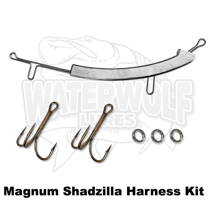 Magnum Shadzilla Harness Kits