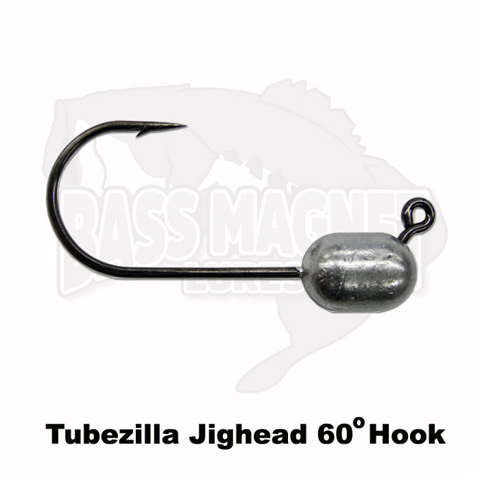 Tubezilla Jig Heads