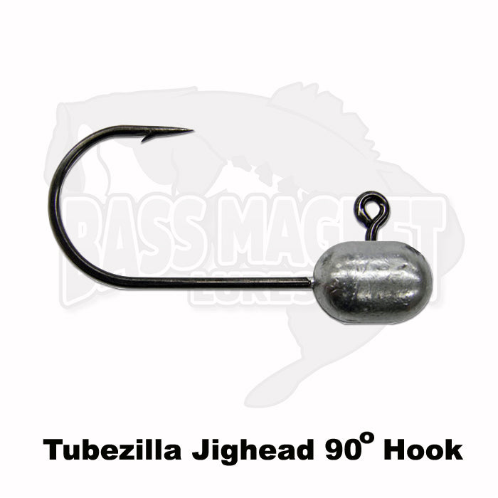 Tubezilla Jig Heads