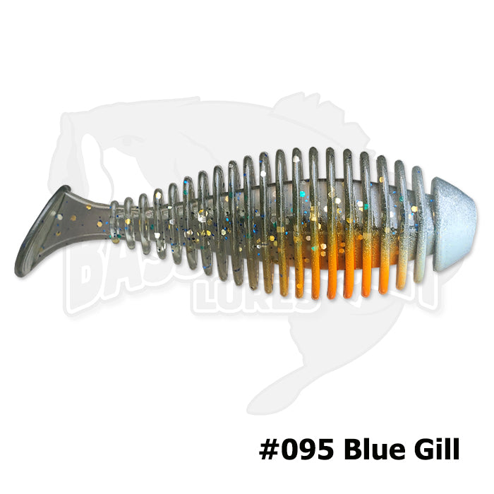 Jelly Shad 3.8 inch