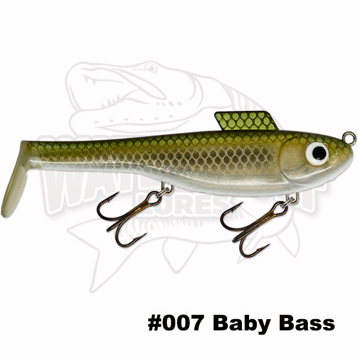 Shadzilla Jr (Solid Body) SB