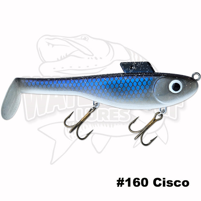 Shadzilla Jr (Solid Body) SB 7.5"