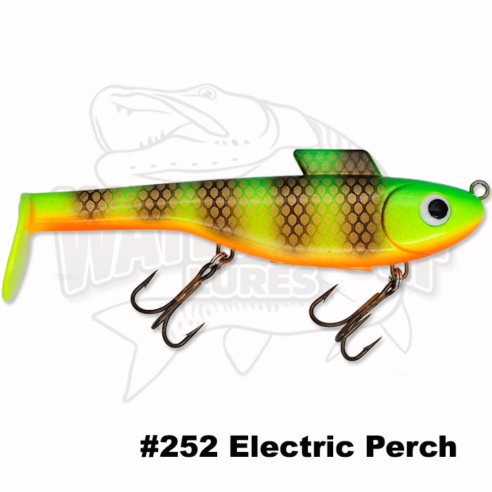 Shadzilla Jr (Solid Body) SB