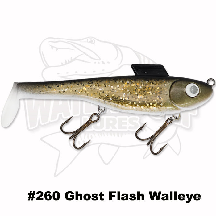 Shadzilla Jr (Solid Body) SB