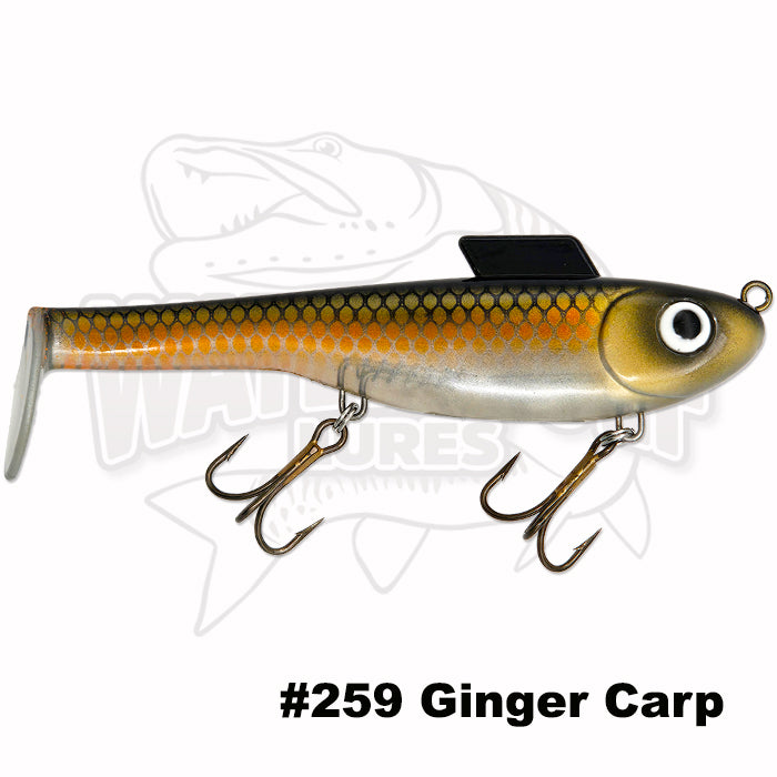 Shadzilla Jr (Solid Body) SB