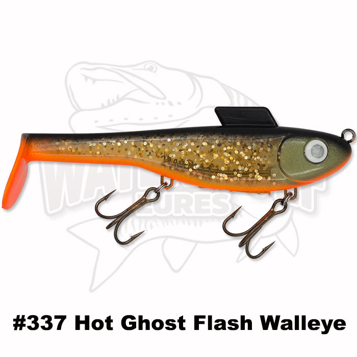 Shadzilla Jr (Solid Body) SB