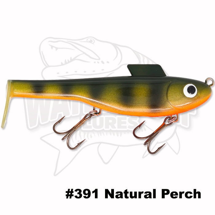 Shadzilla Jr (Solid Body) SB