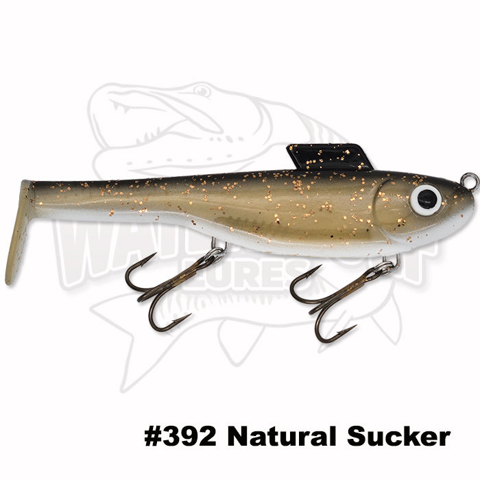 Shadzilla Jr (Solid Body) SB