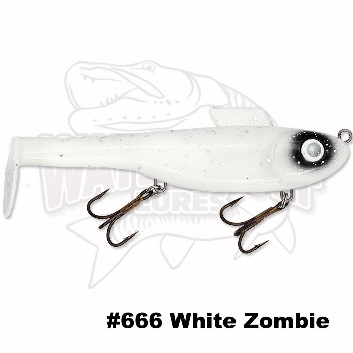 Shadzilla Jr (Solid Body) SB