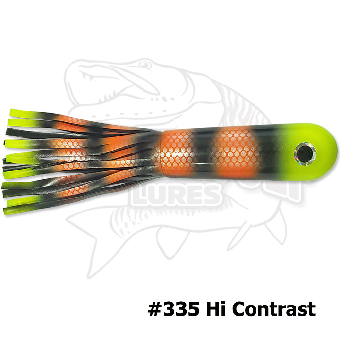 Gator Tubes 7" and 9" unrigged