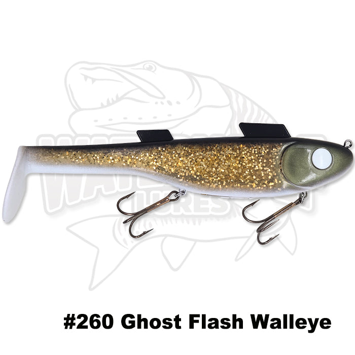 Magnum Shadzilla SB (Solid Body) 12"