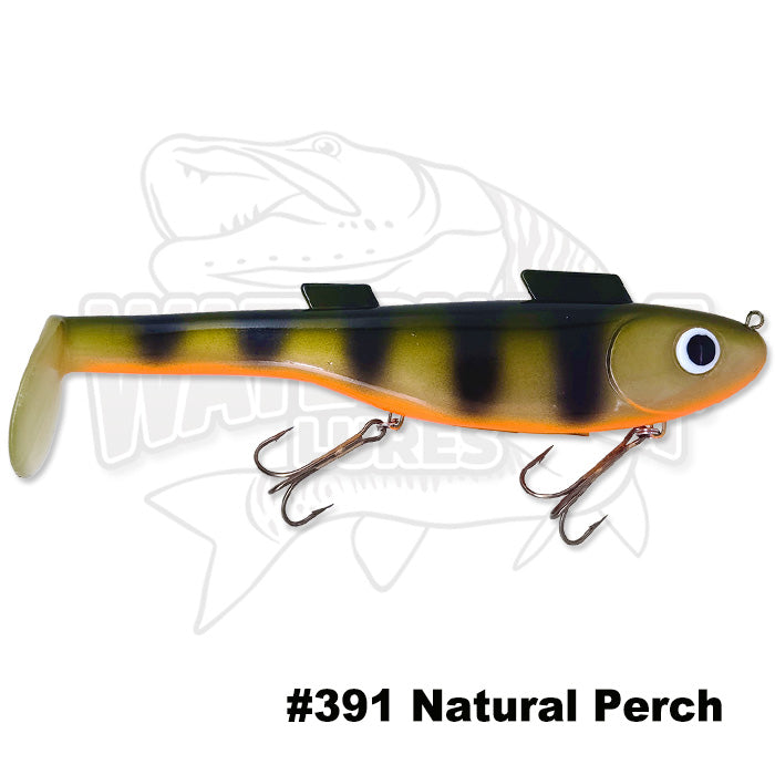 Magnum Shadzilla SB (Solid Body) 12"