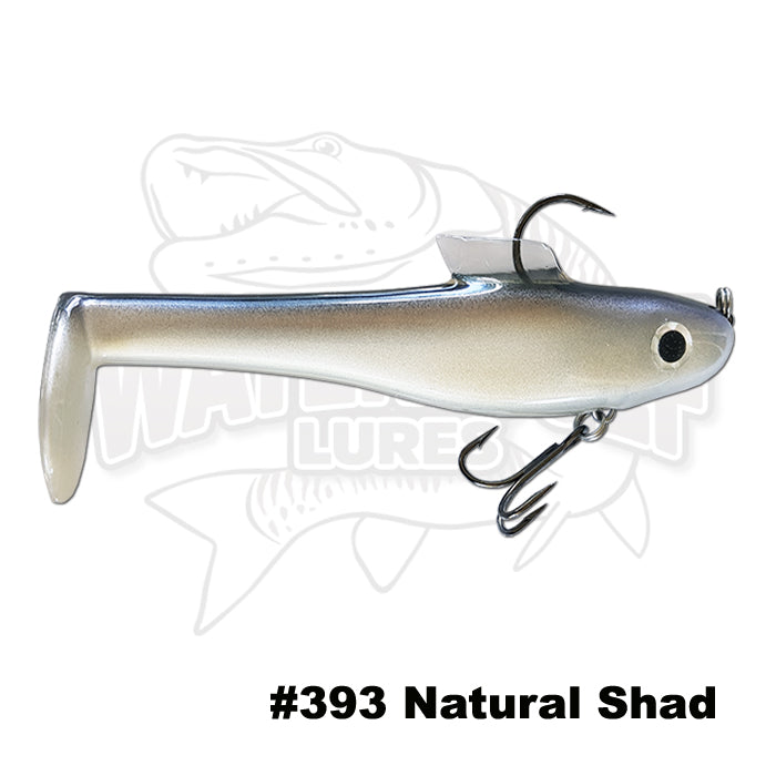 Shadzilla Jr 7.5" Unrigged