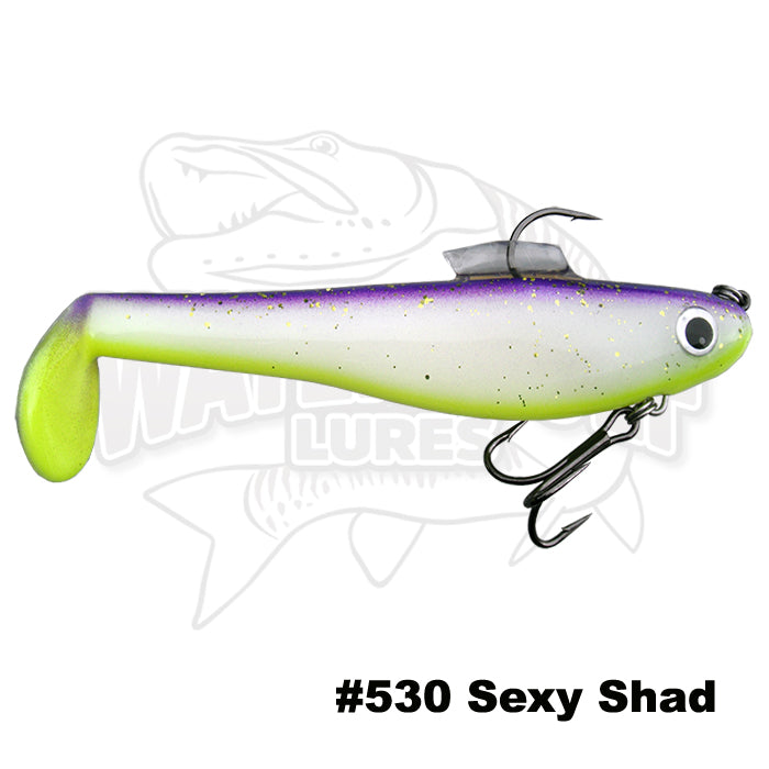 Shadzilla Jr 7.5" Rigged