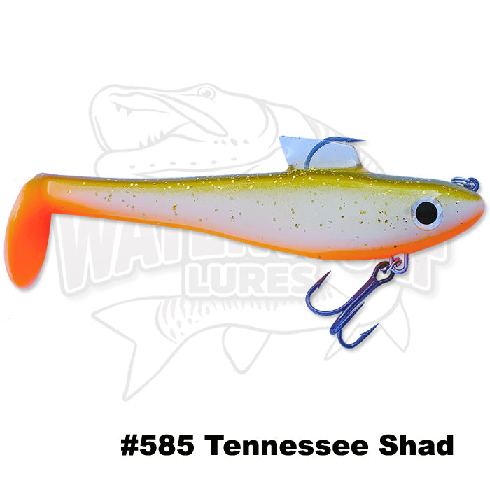 Shadzilla Jr 7.5" Unrigged