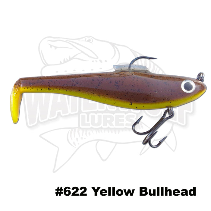 Shadzilla Jr 7.5" Unrigged