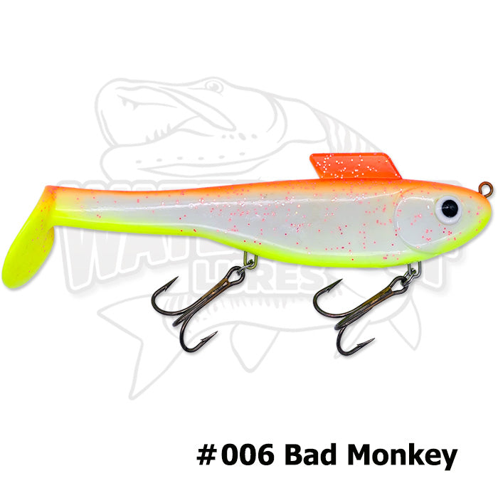 Shadzilla SB (Solid Body) 9.5"