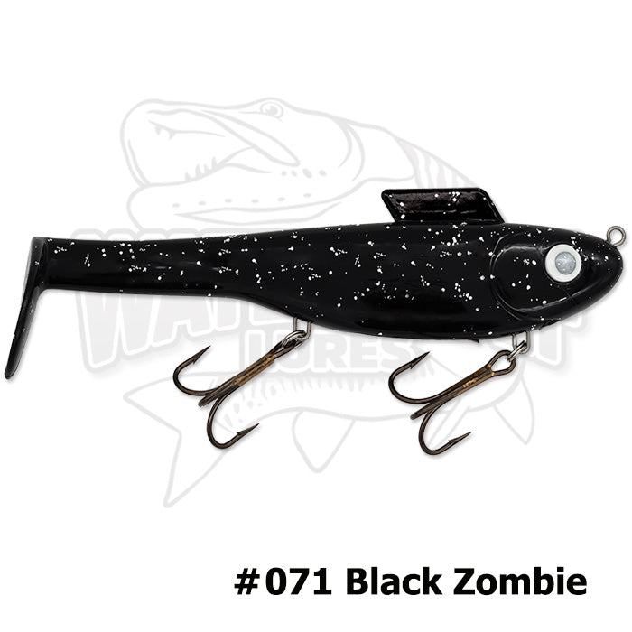 Shadzilla SB (Solid Body) 9.5"