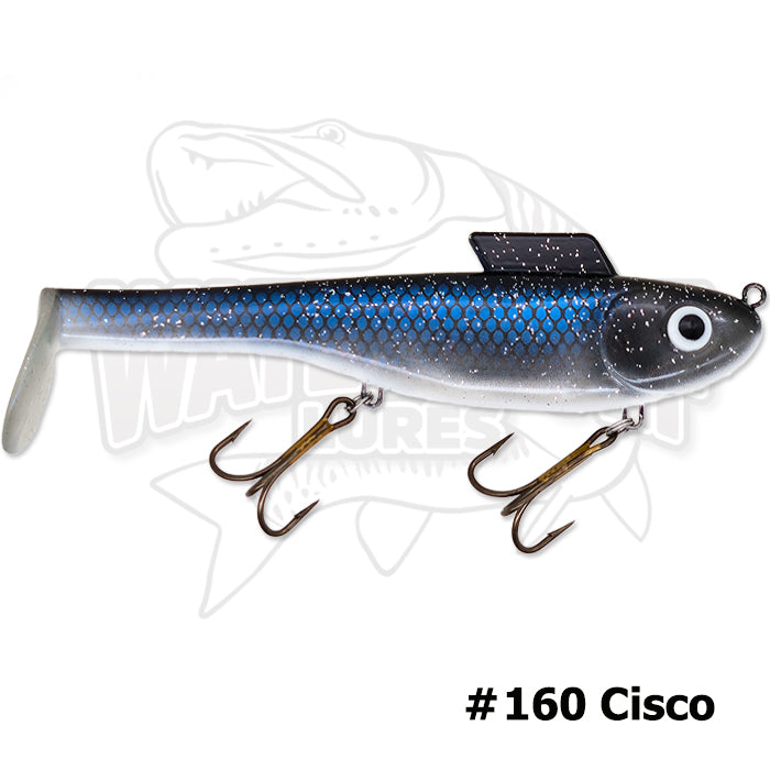 Shadzilla SB (Solid Body) 9.5"