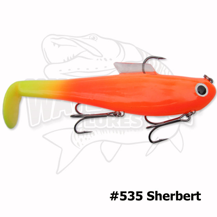 Shadzilla 9.5" Unrigged