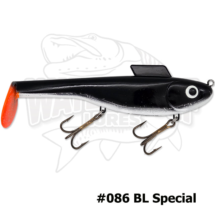 Shadzilla Jr (Solid Body) SB 7.5"