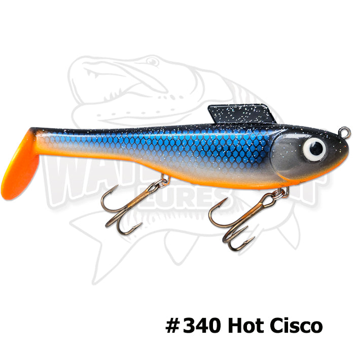 Shadzilla Jr (Solid Body) SB 7.5"