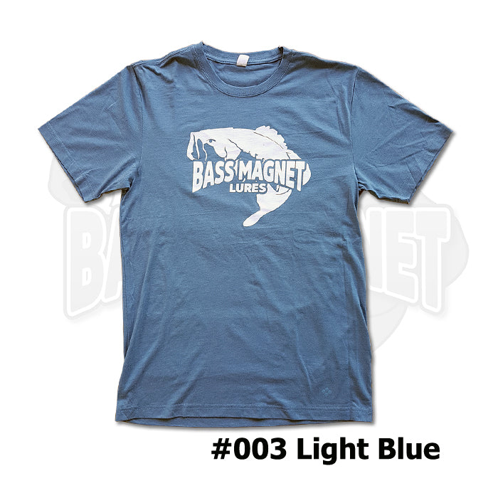 Bass Magnet Lures T Shirts