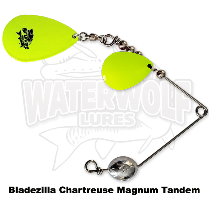 Bass Magnet Lures and Water Wolf Lures – Soft plastic fishing