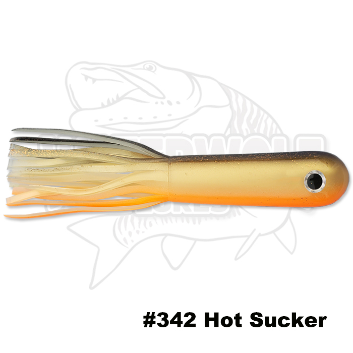 Ice Tube – Bass Magnet Lures and Water Wolf Lures