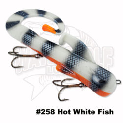 Bass Magnet Lures and Water Wolf Lures – Soft plastic fishing lures for any  fish