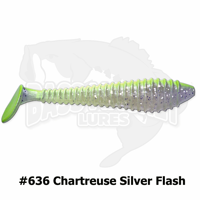 Shift'r Shad – Bass Magnet Lures and Water Wolf Lures