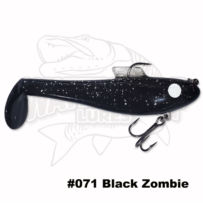 Tubezilla Jig Heads – Bass Magnet Lures and Water Wolf Lures