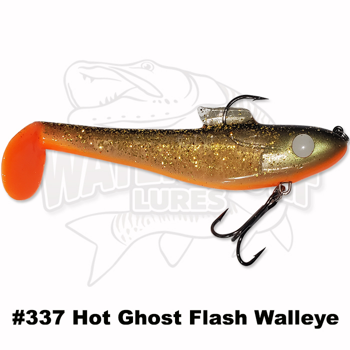 Shadzilla – Bass Magnet Lures and Water Wolf Lures