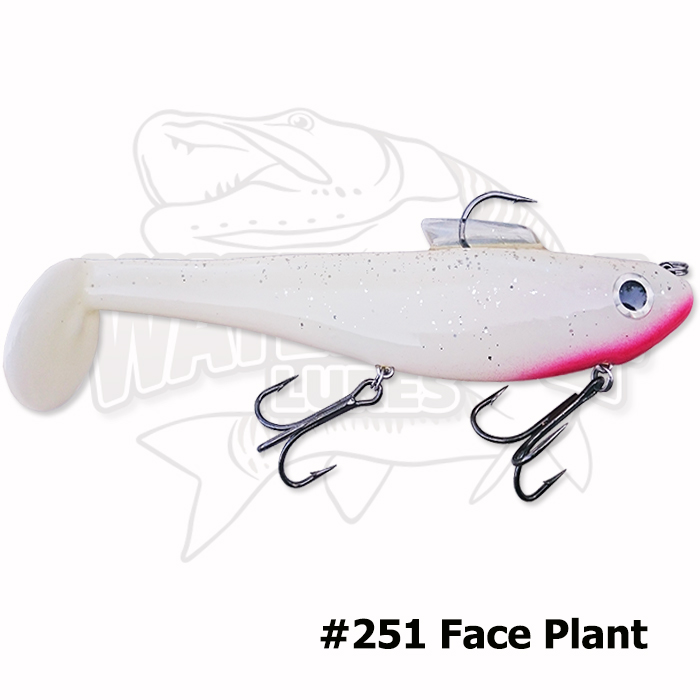 Water Wolf Lures on Instagram: 3 new colours in the 9.5 Shadzilla