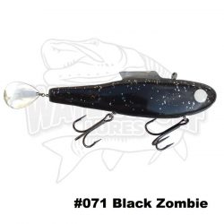 Shadzilla V – Bass Magnet Lures and Water Wolf Lures